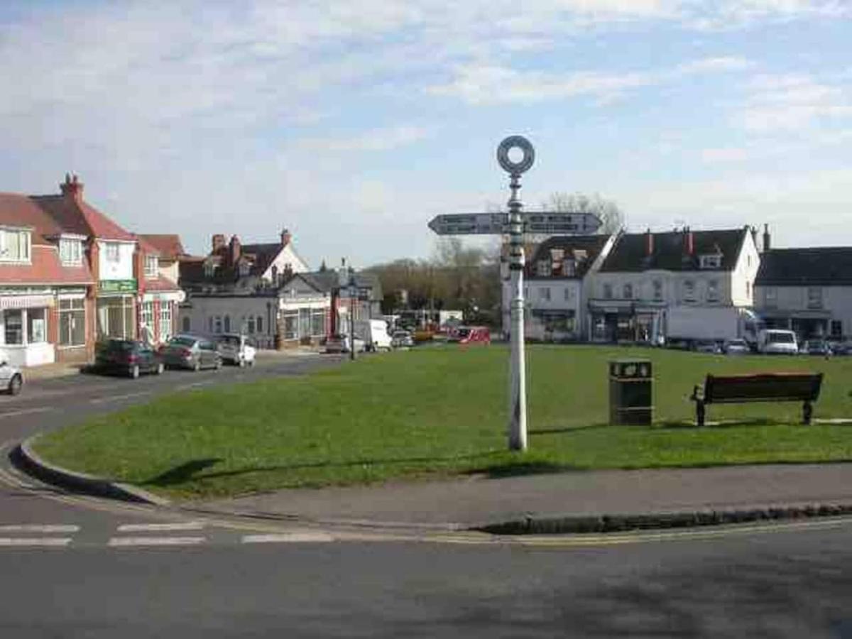 Heavenly Haven Hotell Lymington Eksteriør bilde