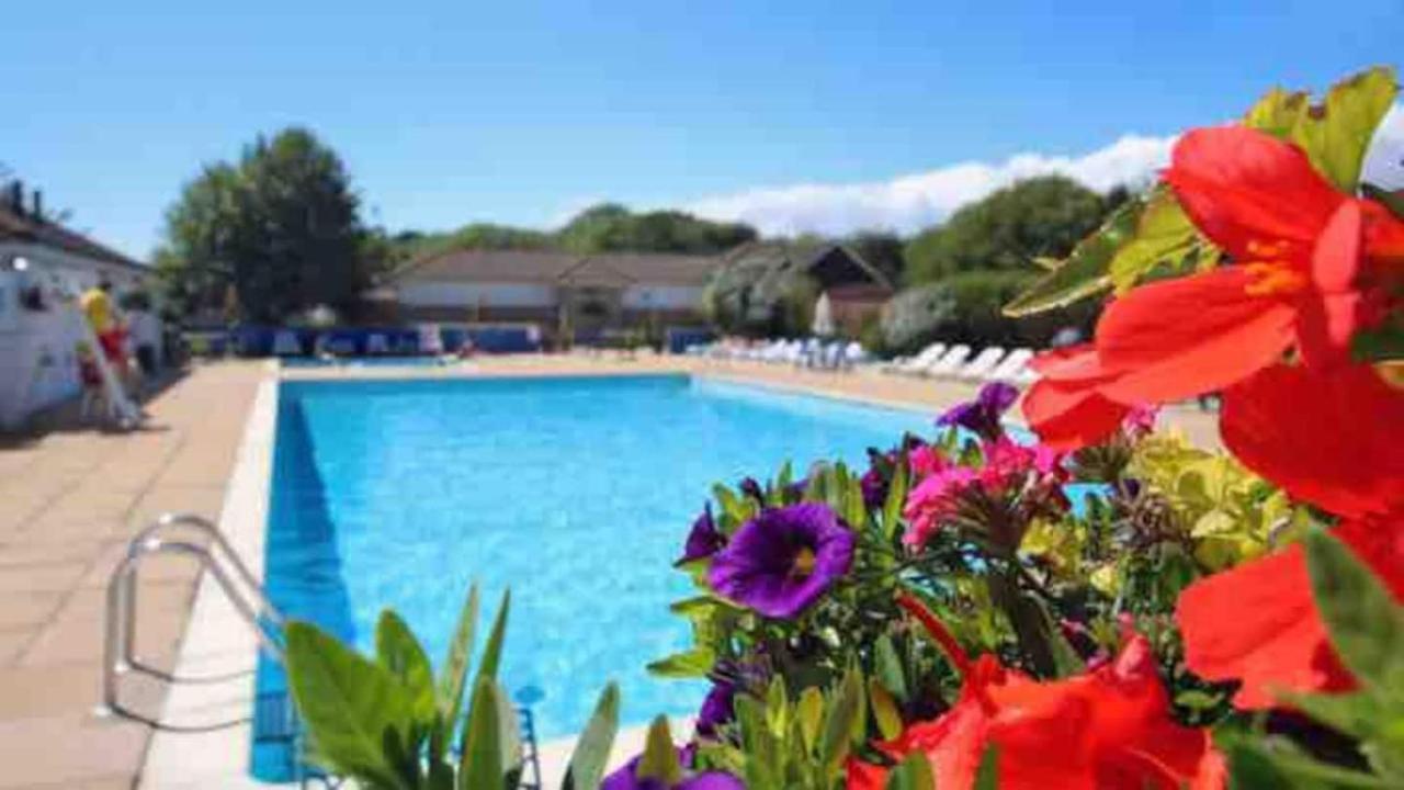 Heavenly Haven Hotell Lymington Eksteriør bilde