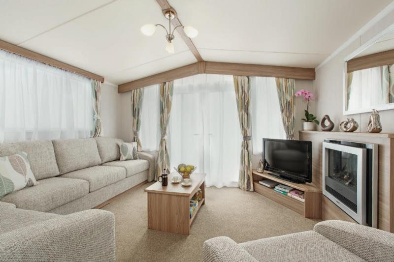 Heavenly Haven Hotell Lymington Eksteriør bilde