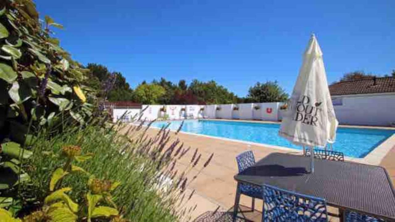 Heavenly Haven Hotell Lymington Eksteriør bilde