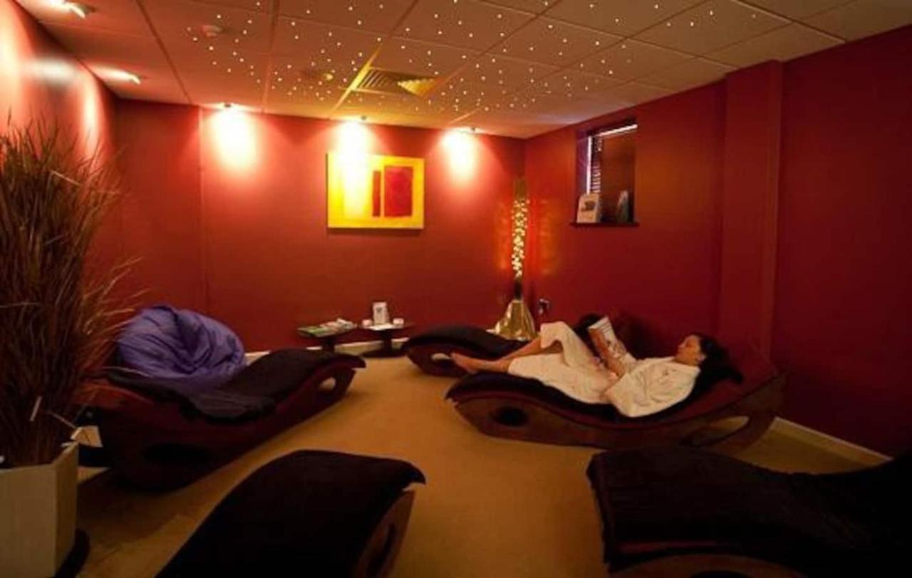Heavenly Haven Hotell Lymington Eksteriør bilde