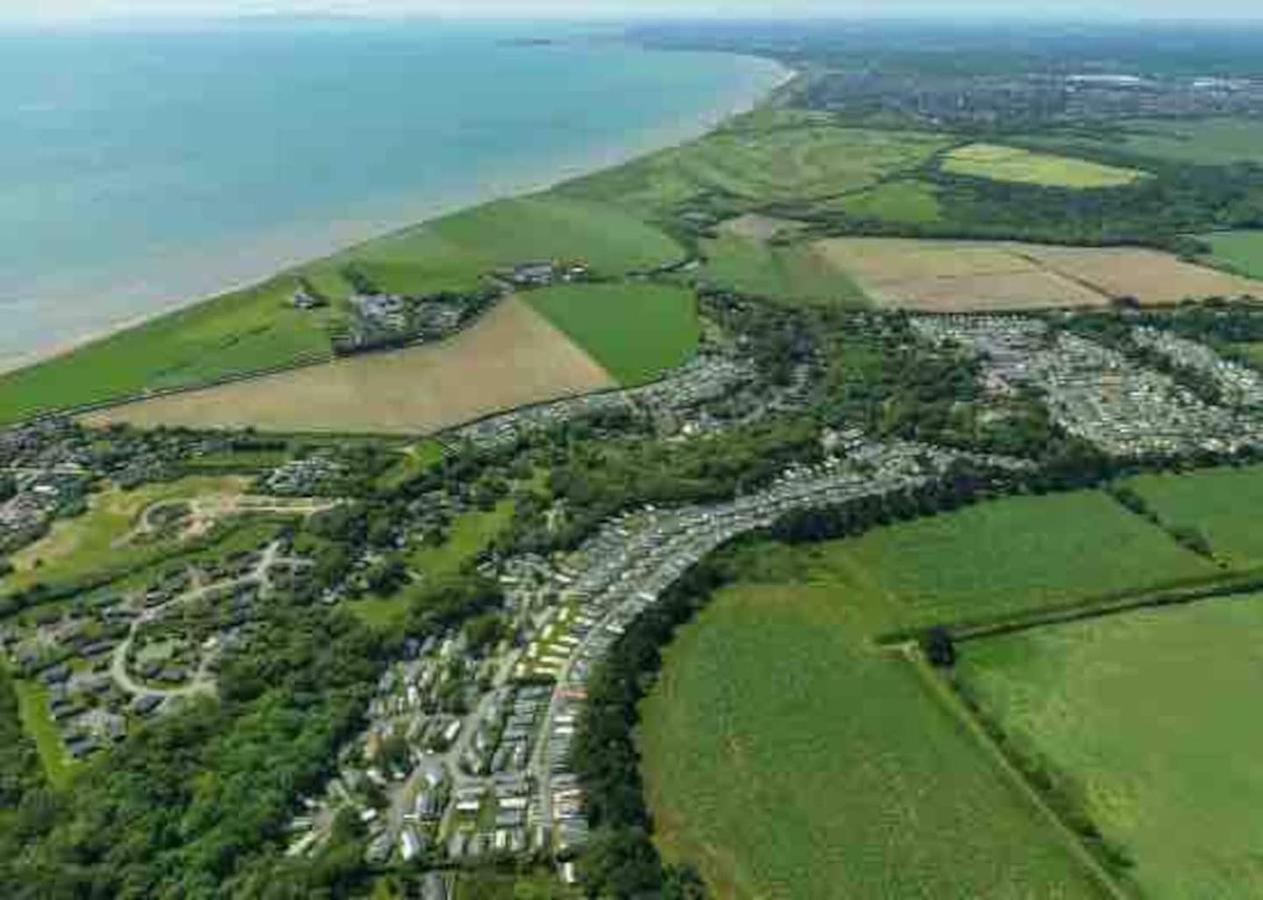 Heavenly Haven Hotell Lymington Eksteriør bilde